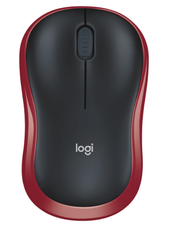 CHUỘT MÁY TÍNH KHÔNG DÂY LOGITECH M185