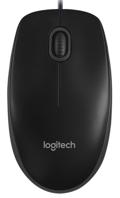 CHUỘT MÁY TÍNH LOGITECH B100