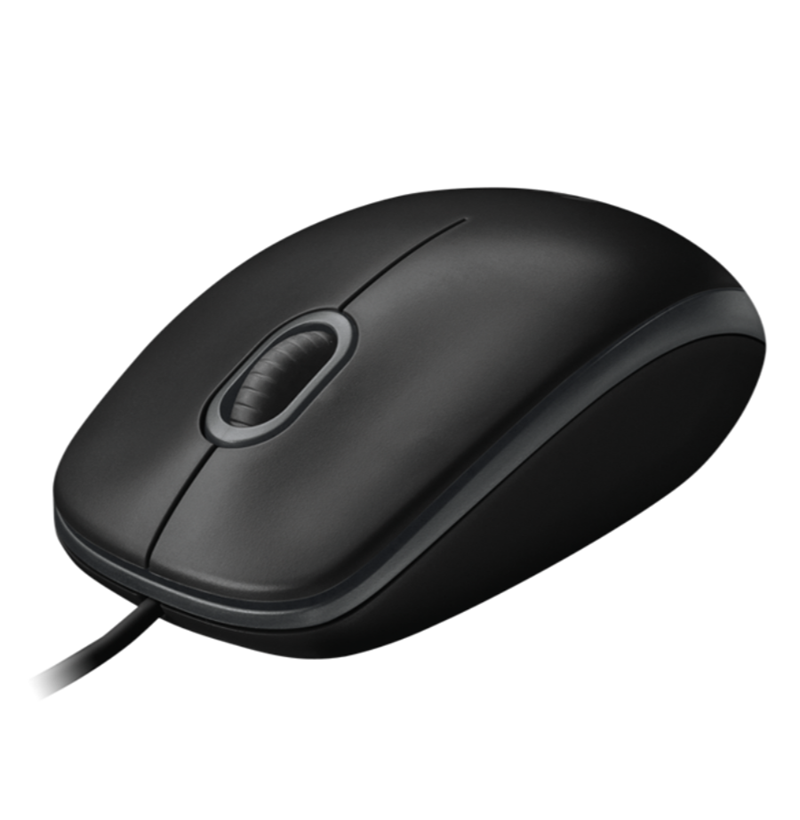 CHUỘT MÁY TÍNH LOGITECH B100