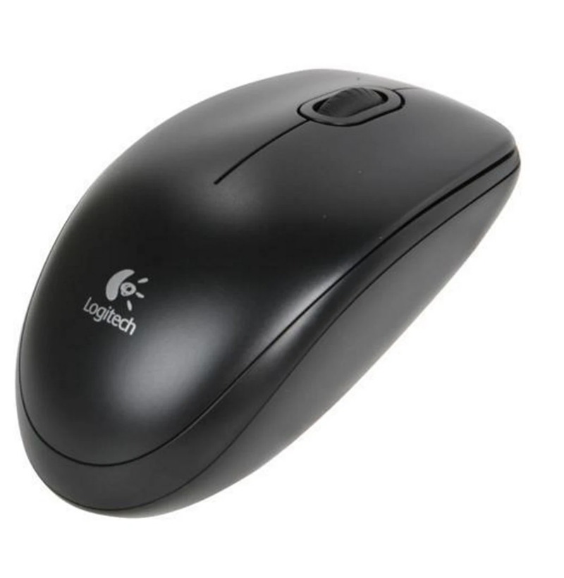 CHUỘT MÁY TÍNH LOGITECH B100