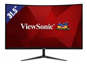 MÀN HÌNH LCD VIEWSONIC 31.5" VX3218-PC-MHD