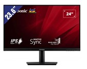 MÀN HÌNH LCD VIEWSONIC 23.6" VA2409-H