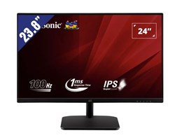 MÀN HÌNH LCD VIEWSONIC 23.8" VA2432-H 100HZ 