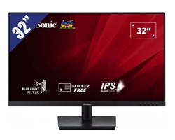 MÀN HÌNH LCD VIEWSONIC 32" VA3209-2K-MHD