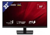 MÀN HÌNH LCD VIEWSONIC 32" VA3209-2K-MHD