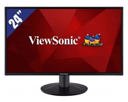 MÀN HÌNH LCD VIEWSONIC 23.8" VA2418-SH-2