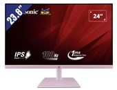 MÀN HÌNH LCD VIEWSONIC 23.8” VA2436-H-PN