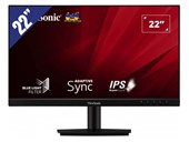 MÀN HÌNH LCD VIEWSONIC 22" VA2209-H