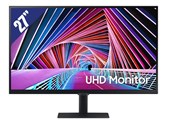 MÀN HÌNH LCD SAMSUNG 27" LS27A700NWEXXV