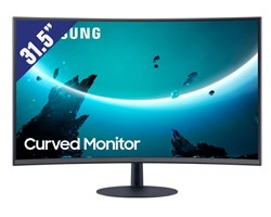 MÀN HÌNH LCD SAMSUNG 31.5" LC32T550FDEXXV 