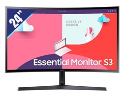 MÀN HÌNH LCD SAMSUNG 24" LS24C366EAEXXV