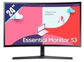 MÀN HÌNH LCD SAMSUNG 24" LS24C366EAEXXV