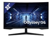 MÀN HÌNH LCD SAMSUNG 32" LC32G55TQBEXXV