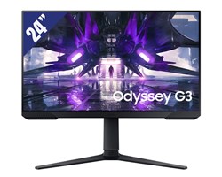 MÀN HÌNH LCD SAMSUNG 24” ODYSSEY G3 LS24AG320NEXXV