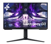 MÀN HÌNH LCD SAMSUNG 24” ODYSSEY G3 LS24AG320NEXXV