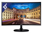 MÀN HÌNH CONG SAMSUNG 27" LC27F390FHEXXV