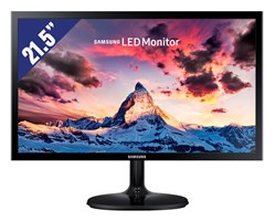 MÀN HÌNH SAMSUNG 21.5" LS22F350FHEXXV