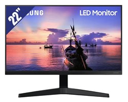 MÀN HÌNH LCD SAMSUNG 22” LF22T350FHEXXV