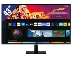 MÀN HÌNH LCD SAMSUNG 43" LS43BM702UEXXV