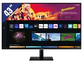 MÀN HÌNH LCD SAMSUNG 43" LS43BM702UEXXV