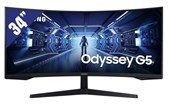 MÀN HÌNH LCD SAMSUNG 34" LC34G55TWWEXXV