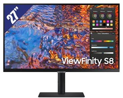 MÀN HÌNH LCD SAMSUNG 27" LS27B800PXEXXV