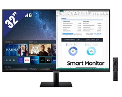 Màn hình LCD SAMSUNG 32" LS32CM500EEXXV