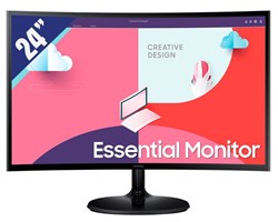 MÀN HÌNH LCD SAMSUNG 24" LS24C360EAEXXV