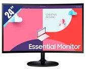 MÀN HÌNH LCD SAMSUNG 24" LS24C360EAEXXV