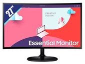 MÀN HÌNH LCD SAMSUNG 27" LS27C360EAEXXV