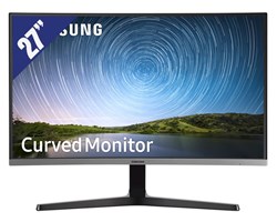 MÀN HÌNH SAMSUNG 27" LC27R500FHEXXV