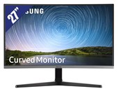 MÀN HÌNH SAMSUNG 27" LC27R500FHEXXV