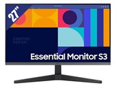 MÀN HÌNH LCD SAMSUNG 27" LS27C330GAEXXV