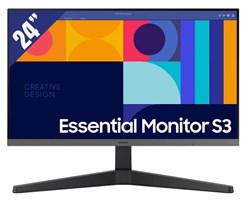 MÀN HÌNH LCD SAMSUNG 24" LS24C330GAEXXV