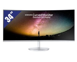 MÀN HÌNH LCD SAMSUNG 34" LC34F791WQEXXV