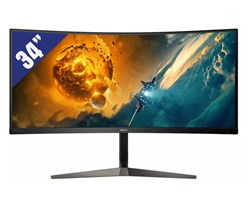 MÀN HÌNH LCD PHILIPS 34" 345M2CRZ