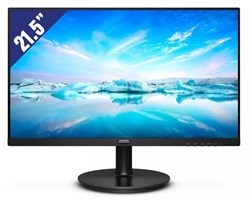 MÀN HÌNH LCD PHILIPS 21.5" 221V8LD/74