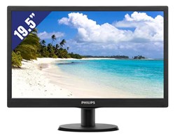 MÀN HÌNH PHILIPS 19.5" 203V5LSB2/97