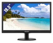 MÀN HÌNH PHILIPS 19.5" 203V5LSB2/97