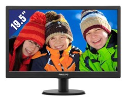 MÀN HÌNH PHILIPS 19.5" 203V5LHSB2