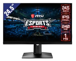 MÀN HÌNH LCD MSI 24.5" OPTIX MAG251RX