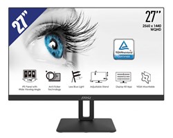 MÀN HÌNH LCD MSI 27" PRO MP271QP