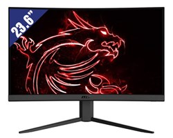 MÀN HÌNH LCD MSI 23.6" OPTIX G24C4