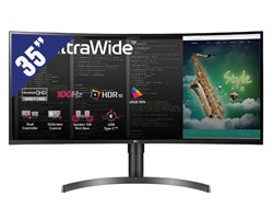 MÀN HÌNH LCD LG 35" ULTRAWIDE 35WN75C-B.ATV