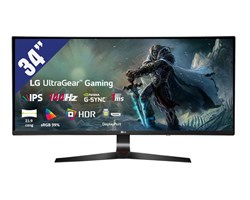 MÀN HÌNH LG 34” 34GL750-B.ATV