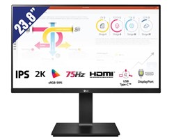 MÀN HÌNH LCD LG 23.8" 24QP750