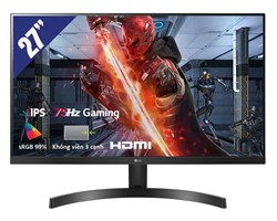 MÀN HÌNH LCD LG 27'' 27MK600M-B