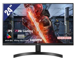 MÀN HÌNH LG 24" 24MK600