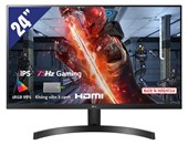 MÀN HÌNH LG 24" 24MK600