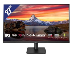 MÀN HÌNH LCD LG 27” 27MP400-B.ATV